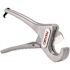 RIDGID PC-1375ML 1/8" to 1-3/8" PVC and PEX Cutter w/ Multi-Layer Adapter