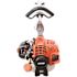 ECHO 21.2 cc Gas 2-Stroke Attachment Capable Straight Shaft String Trimmer with Speed-Feed Head and Curved Shaft Edger Kit