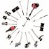ECHO 21.2 cc Gas 2-Stroke Attachment Capable Straight Shaft String Trimmer with Speed-Feed Head and Curved Shaft Edger Kit