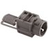 Halex 3/4 in. Standard Fitting Non-Metallic (NM) Cable Connector (5-Pack)