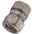 Halex 3/4 in. Electrical Metallic Tube (EMT) Compression Coupling (5-Pack)