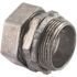 Halex 3/4 in. Electrical Metallic Tube (EMT) Compression Connector (5-Pack)