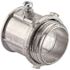 Halex 1/2 in. Electrical Metallic Tube (EMT) Set-Screw Connector (5-Pack)