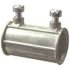 Halex 1/2 in. Standard Fitting Electrical Metallic Tube (EMT) Set-Screw Coupling (5-Pack)