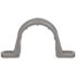Carlon 1 in. PVC Conduit Clamp (5-Bag)