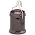 Leviton 660-Watt Brown Weatherproof Pin-Type Lampholder 167