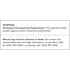 3M 6297 P100 Mold and Lead Paint Removal Reusable Respirator