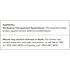 3M 6297 P100 Mold and Lead Paint Removal Reusable Respirator