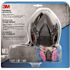 3M 6297 P100 Mold and Lead Paint Removal Reusable Respirator