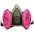 3M 6297 P100 Mold and Lead Paint Removal Reusable Respirator