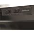 Broan-NuTone F40000 30 in. 230 Max Blower CFM Convertible Under-Cabinet Range Hood with Light in Black