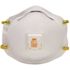 3M 8511 N95 Sanding and Fiberglass Disposable Respirator with Cool Flow Valve (1-Pack)