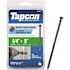 Tapcon 1/4 in. x 5 in. Hex-Washer-Head Concrete Anchors (25-Piece)