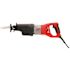 Milwaukee 15 Amp 1-1/4 in. Stroke Orbital SUPER SAWZALL Reciprocating Saw with Hard Case