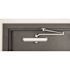 Size 1-5 Heavy Duty Commercial Door Closer - 3 Mounting Styles - ANSI Grade 1, UL 3-Hour Fire, ADA - Aluminum Finish