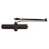 Universal Hardware Heavy-Duty Bronze Commercial Door Closer