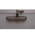 Universal Hardware Heavy-Duty Bronze Commercial Door Closer
