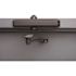 Universal Hardware Heavy-Duty Bronze Commercial Door Closer