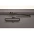 Universal Hardware Heavy-Duty Bronze Commercial Door Closer