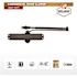 Universal Hardware Heavy-Duty Bronze Commercial Door Closer