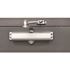 Universal Hardware Medium-Duty Aluminum Commercial Door Closer