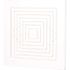 Broan-NuTone Replacement Grille for 688 Bathroom Exhaust Fan