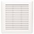 Broan-NuTone Replacement Grille for 695 and 696N Bathroom Exhaust Fan