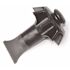 DANCO Disposal Genie Garbage Disposal Strainer in Black