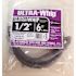 Southwire 1/2 in. x 6 ft. 10/3 Ultra-Whip Liquidtight Flexible Non-Metallic PVC Conduit Cable Whip