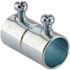 Halex 1/2 in. Standard Fitting Electric Metallic Tube (EMT) Set-Screw Coupling (50-Pack)