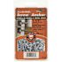 Hillman Wall Dog 1-1/2 in. Hi-Lo Chrome Pan-Head Phillips Anchor (75-Pack)