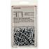 Hillman Wall Dog 1-1/2 in. Hi-Lo Chrome Pan-Head Phillips Anchor (75-Pack)