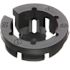 Arlington Industries Plastic Black Push-In Connector