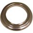 DANCO Decorative Tub Spout Remodeling Ring in Brushed Nickel