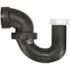 DANCO 1-1/2 in. Plastic Sink Trap