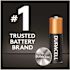Duracell 357 Silver Oxide Button ag13 Batteries (3-Pack)