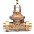 Wilkins 1 in. 70XL Pressure Reducing Valve with Double Union FNPT Connection