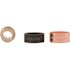 SharkBite 3/8 in. Brass PEX Barb Polybutylene Coupling