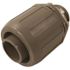 Arlington Industries SNAP2IT 3/4 in. Non-Metallic NM Liquid-Tight Connector (1-pack)