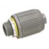 Arlington Industries 1 in. Non-Metallic Liquid-Tight Push-On Connector (1-pack)