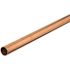 MUELLER STREAMLINE CO. 1 in. x 10 ft. Copper Type M Rigid Pipe