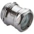 Halex 1-1/2 in. Electrical Metallic Tube (EMT) Compression Connector