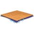 ROBERTS AirGuard 100 sq. ft. 40 in. x 30 ft. x 2 mm 5-in-1 Underlayment with Microban for Laminate and Engineered Wood Floors