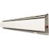 Slant/Fin Fine/Line 30.6 ft. Hydronic Baseboard Heater with Fully Assembled Element and Enclosure in Nu White