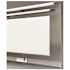 Slant/Fin Fine/Line 30 4 ft. Hot Water Baseboard Heating Enclosure Only in Nu-White