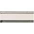 Slant/Fin Fine/Line 30 4 ft. Hot Water Baseboard Heating Enclosure Only in Nu-White
