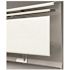 Slant/Fin Fine/Line 30 8 ft. Hot Water Baseboard Heating Enclosure Only in Nu-White