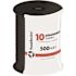 Southwire 500 ft. 10 Black Stranded CU THHN Wire
