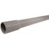 Cantex 1/2 in. x 10 ft. Gray Non-Metallic PVC Schedule 40-Conduit