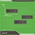 Square D QO 3/4 in. Load Center Filler Plates (3-Pack)(QOFPCP)